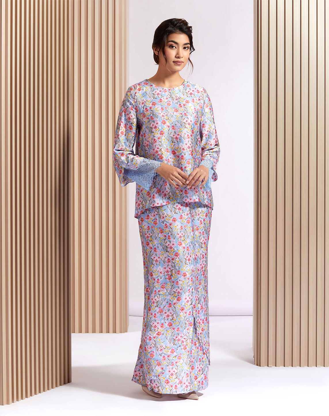 SORAYA BAJU KURUNG